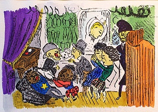 Le Boeuf sur le Toit