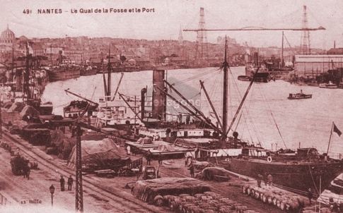 Quai de la Fosse