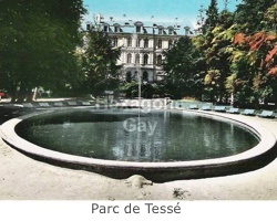 Parc de Tess