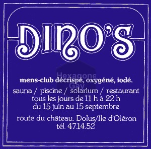 Dino's