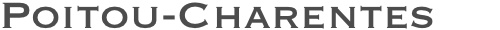 Poitou-Charente