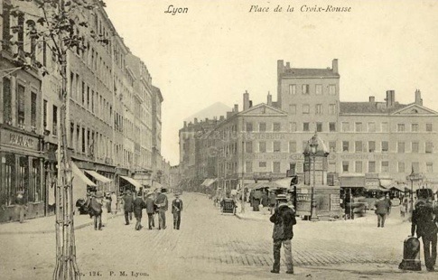 Croix-Rousse