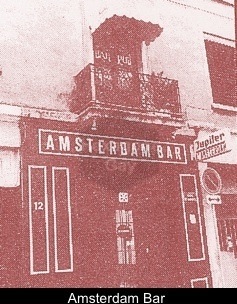 Amsterdam Bar