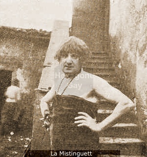 la Mistinguette