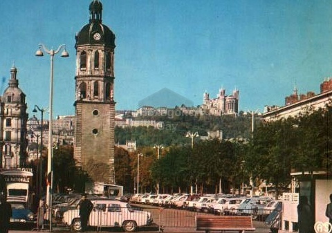 Place Antonin Poncet