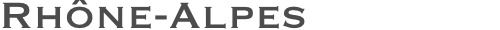 Rhne-Alpes